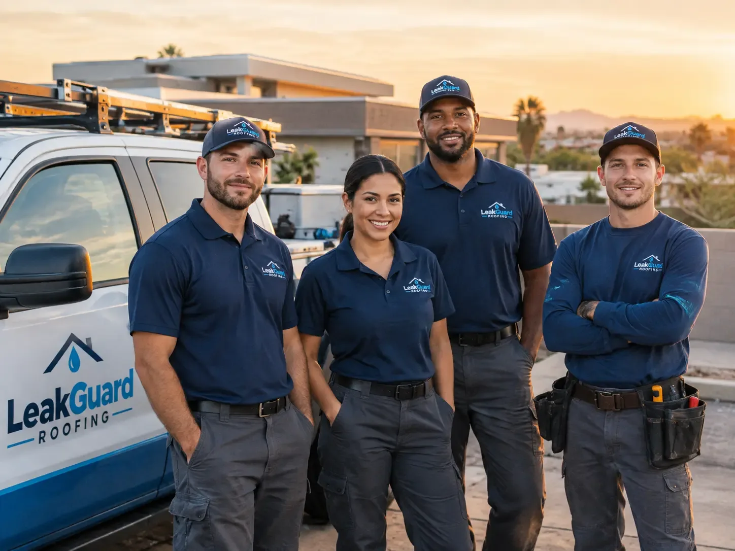 Flat Roof Leak Repair company in Reedville, VA